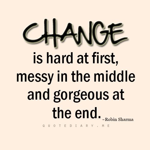 Do something strange for a little bit of&nbsp;change…