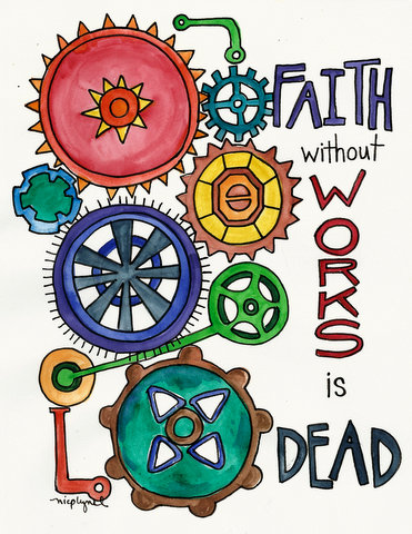 faith wo works