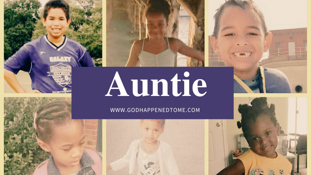 Auntie