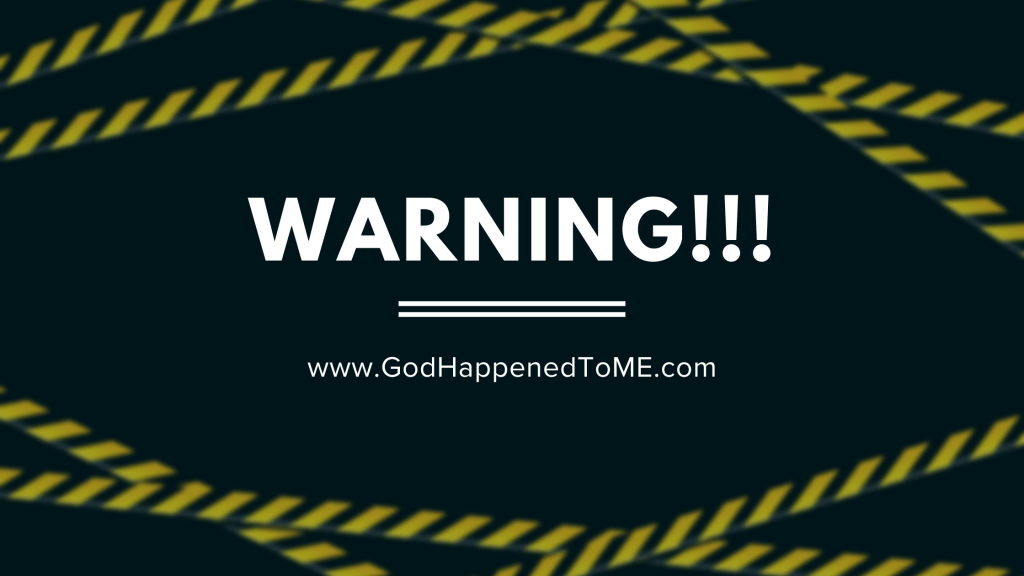 WARNING!!!