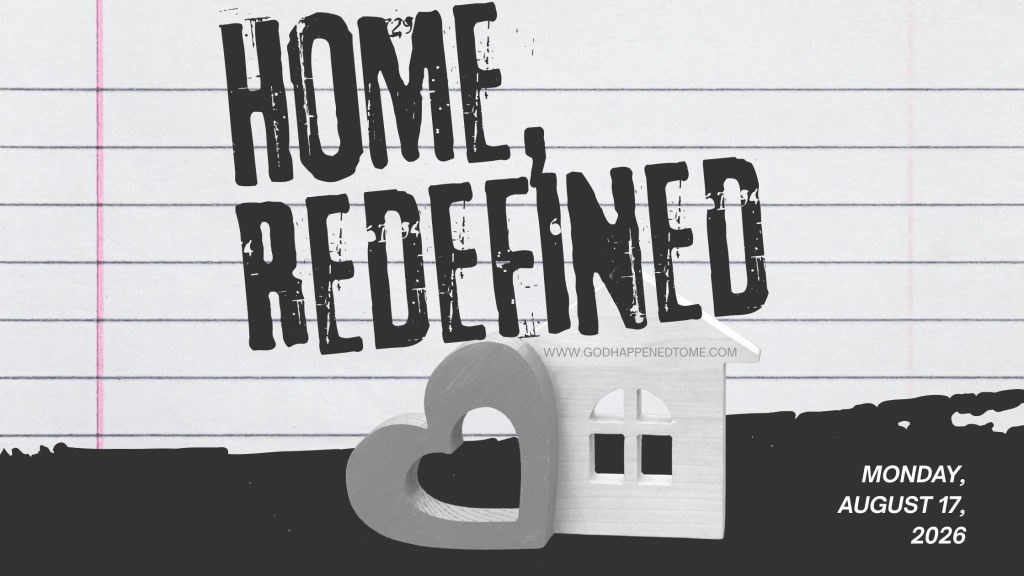 Home, redefined.