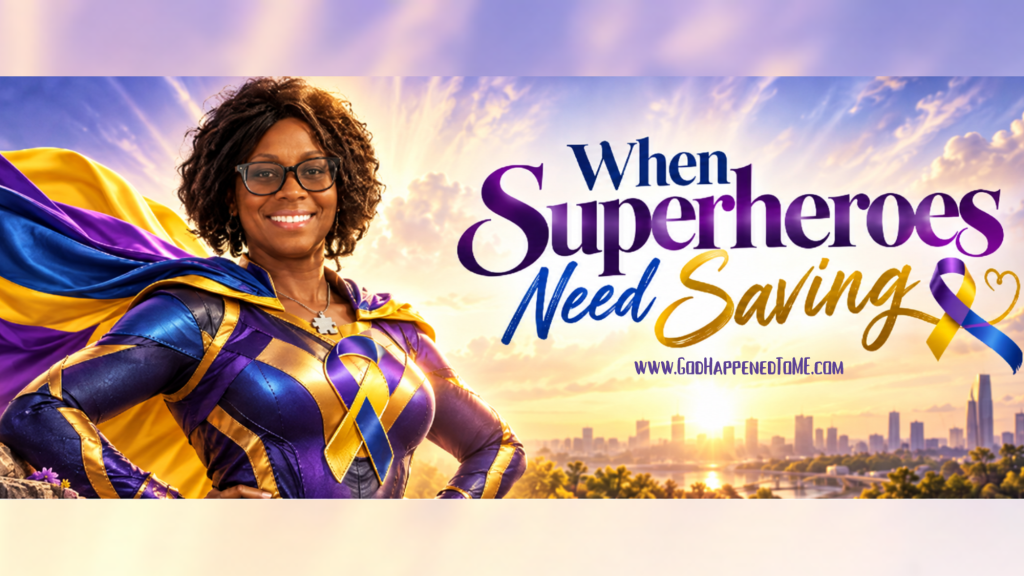 When Superheroes Need&nbsp;Saving